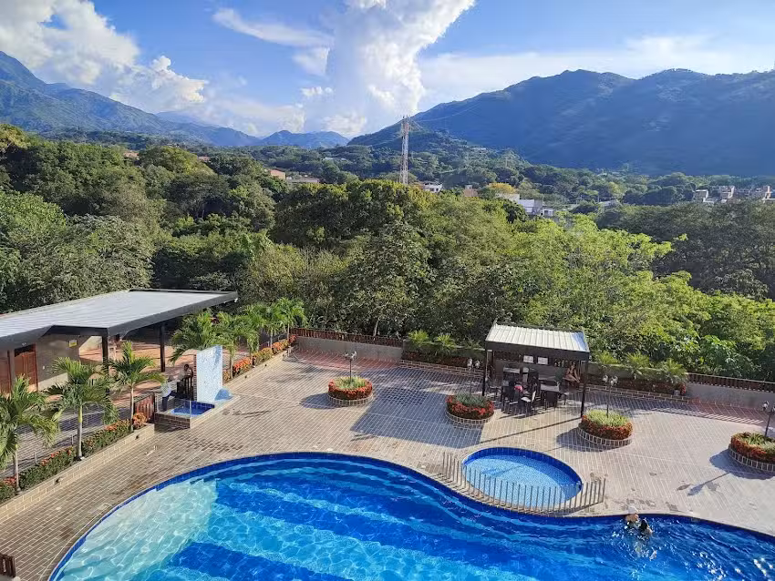 Condominio Oasis San Jer&oacute;nimo