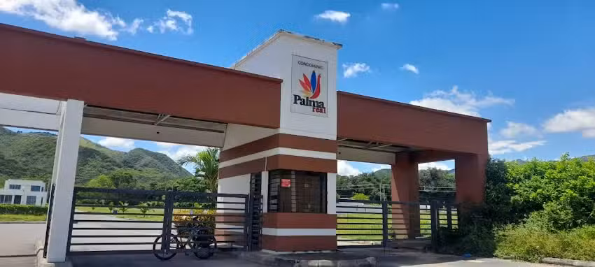 CONDOMINIO PALMA REAL