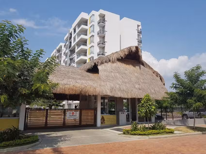 Condominio Residencial Pe&ntilde;azul