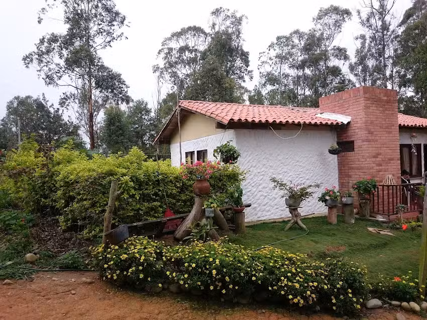 Conjunto Campestre AltoViento Country House