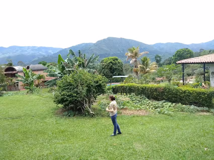 Conjunto Campestre Bosques del Tama