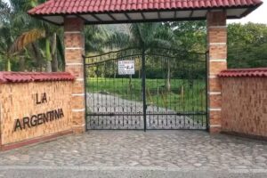 Conjunto Campestre La Argentina