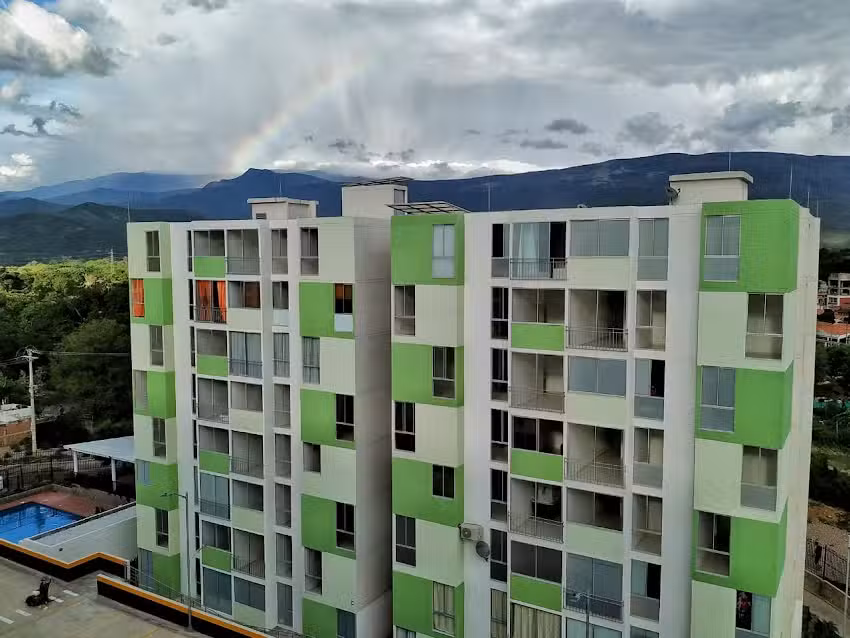 Conjunto cerrado Altos de San Juan