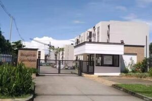 Conjunto cerrado Bosques de San Antonio