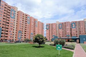 Conjunto Parque Residencial Boreal &ndash; La Prosperidad