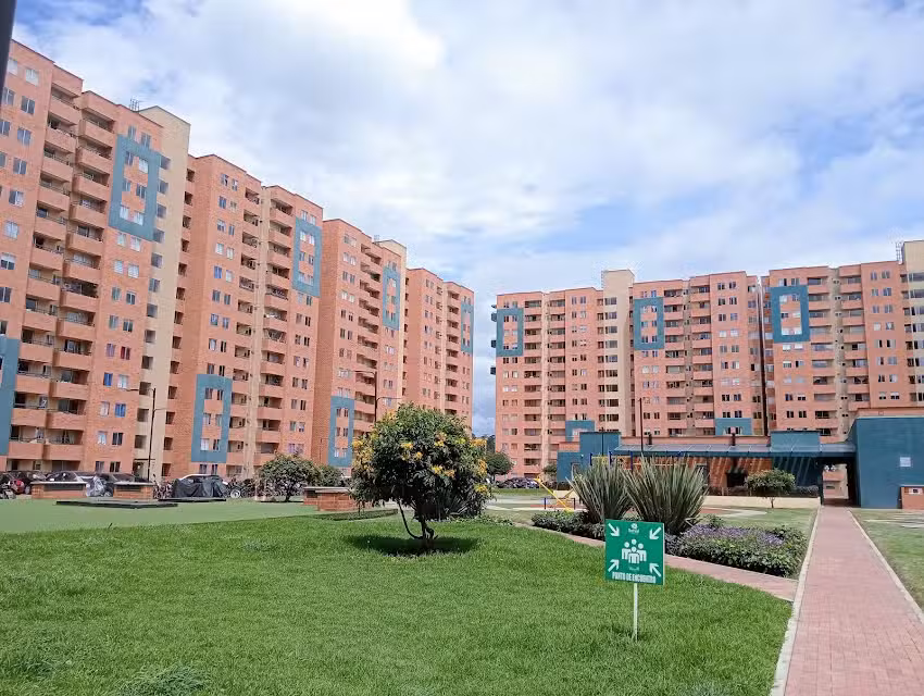 Conjunto Parque Residencial Boreal &ndash; La Prosperidad