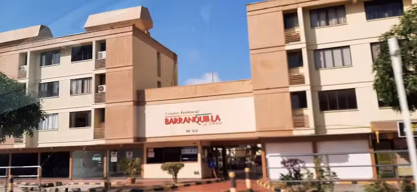 Conjunto Residencial Barranquilla Linda