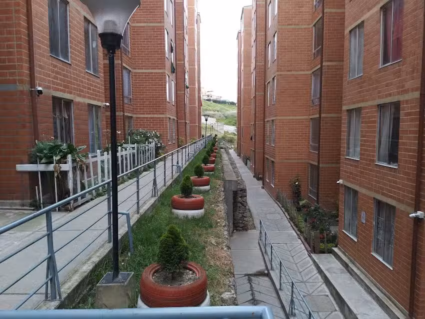 Conjunto Residencial Cantarrana