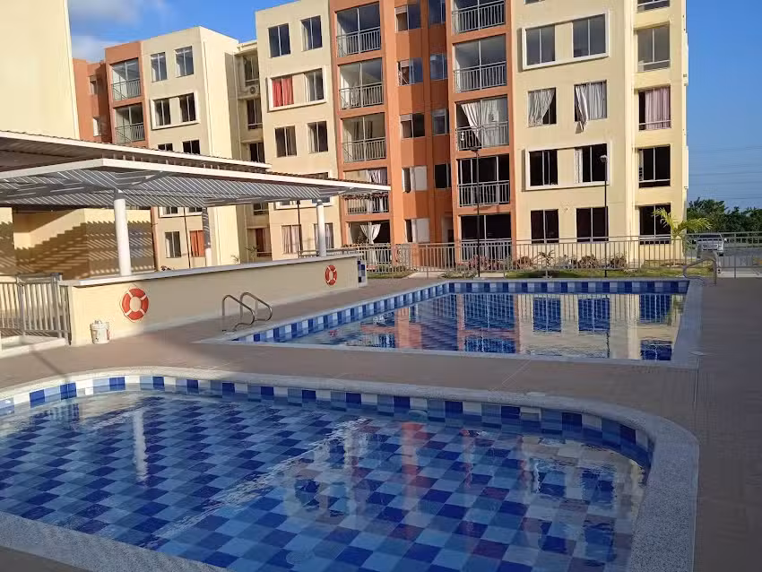 Conjunto Residencial Felicidad