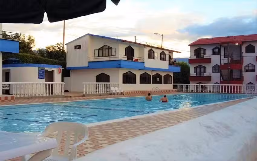 Conjunto Residencial La Carolina