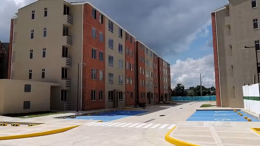 Conjunto Residencial Puerto Acorde&oacute;n