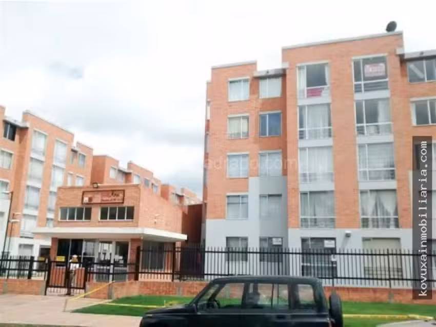 Conjunto Residencial Santa Ana