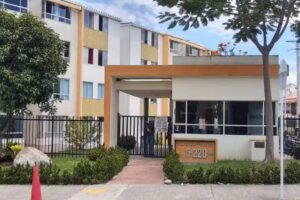 Conjunto residencial tamarindo