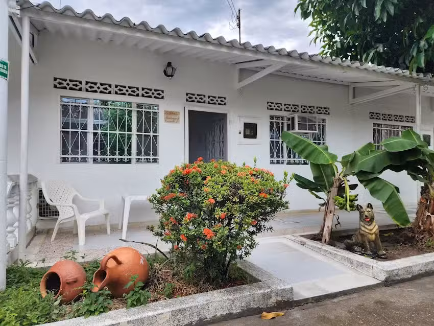 Conjunto residencial Villa del sol