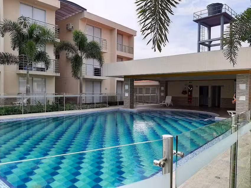 Conjunto Torres de Barcelona