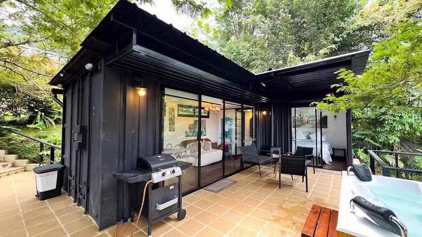 Container House Dapa