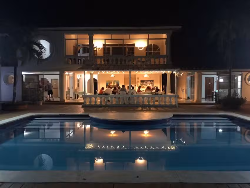 Coral House San Andres