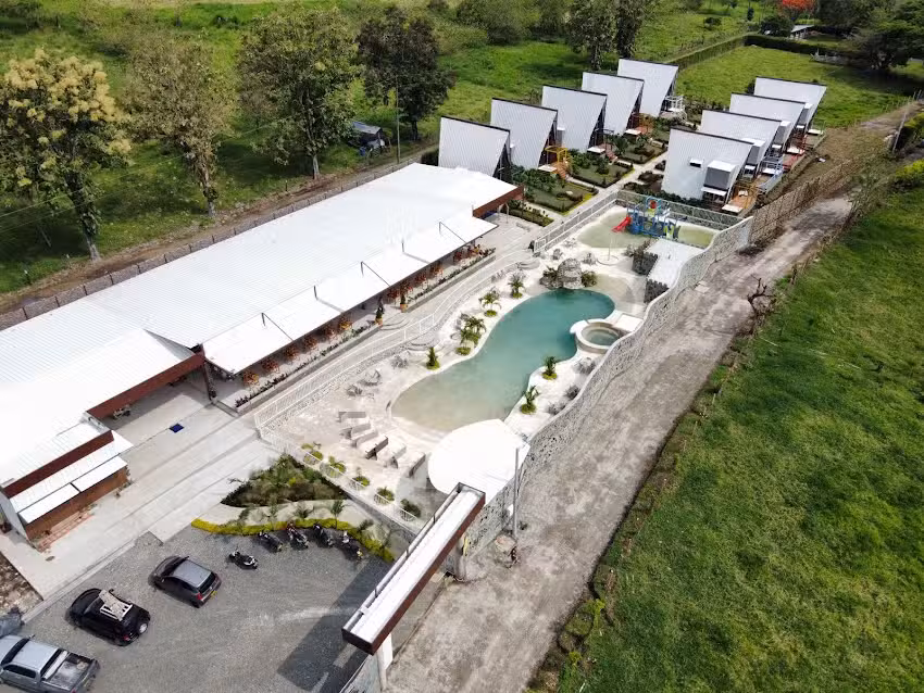 Corralito de Piedra &ndash; Chalet