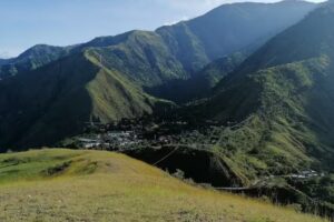 Corregimiento La Honda