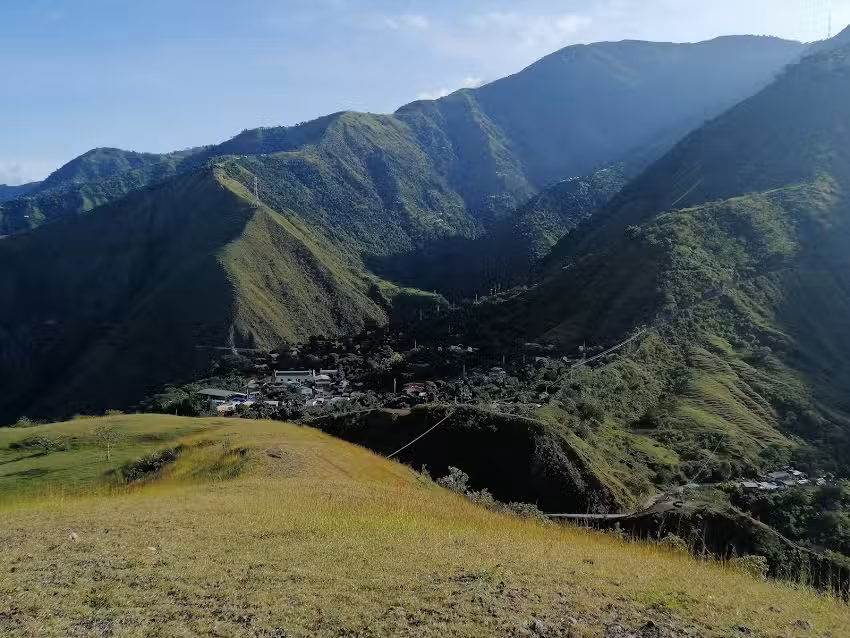 Corregimiento La Honda