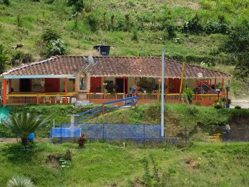 Corregimiento La Margarita