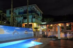 CRISTO REY HOSTAL CAMPESTRE