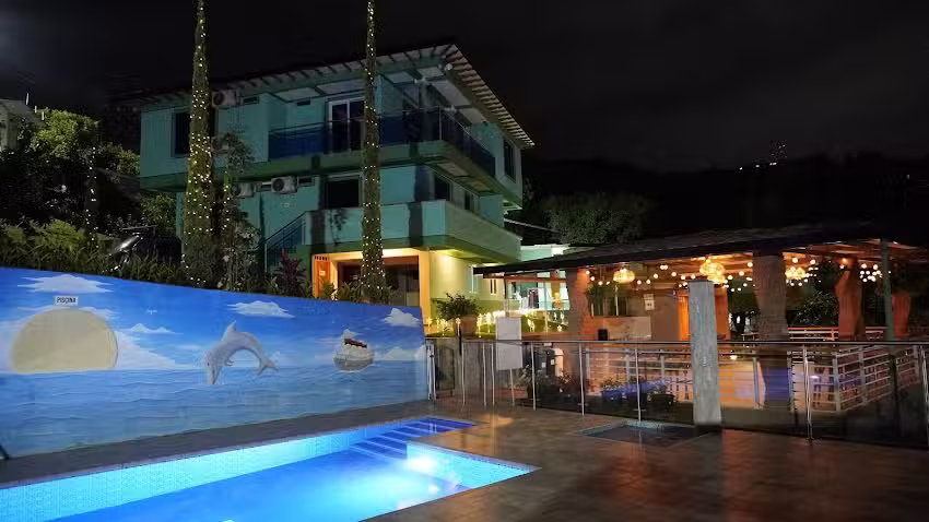 CRISTO REY HOSTAL CAMPESTRE