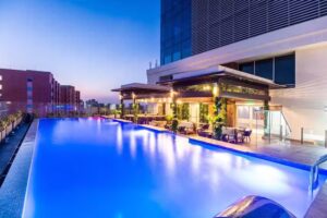Crowne Plaza – Barranquilla