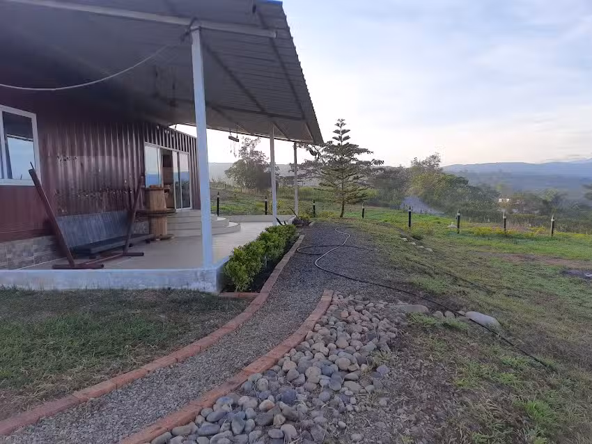 Curiti &ndash; Finca
