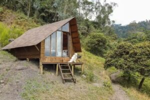 Cúspide Choachí Lodge