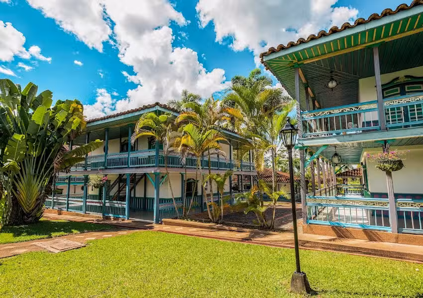 Decameron Las Heliconias