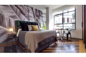 Depa Quevedo &ndash; Trendy Revamped Flat &ndash; Exceptional Spot in Bogot&aacute;&rsquo;s Historic Colonial Square &ndash; Candelaria