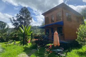 Der Baum Glamping, Little house or Cabin