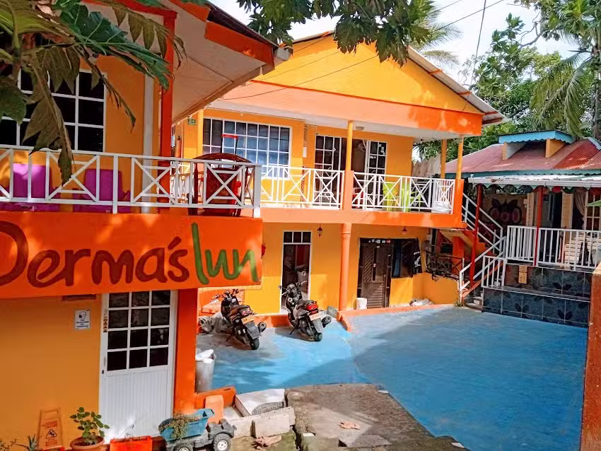 DERMA&acute;S INN- alojamiento cultural