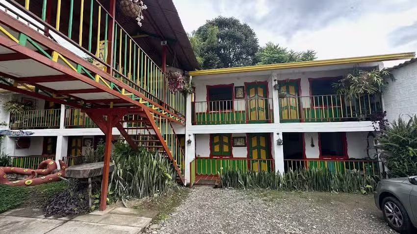 Descanso y sazon Hotel &ndash; Restaurante