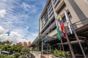 Diez Hotel Categor&iacute;a Colombia