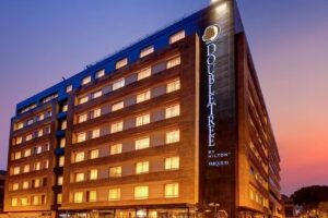 DoubleTree by Hilton Hotel Bogot&aacute; &ndash; Parque 93