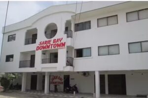 Down rose hostel