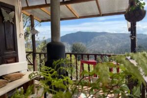 Eco Caba&ntilde;a de Olga