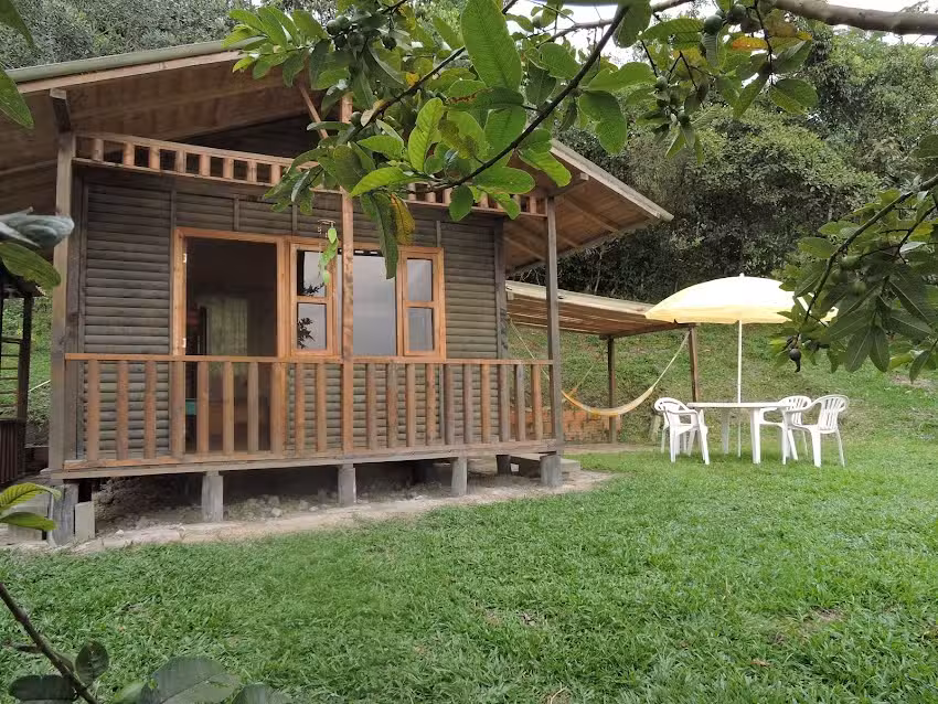 Eco-Caba&ntilde;as Altozano Nimaima