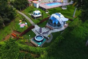 Eco Domo Glamping Fatima