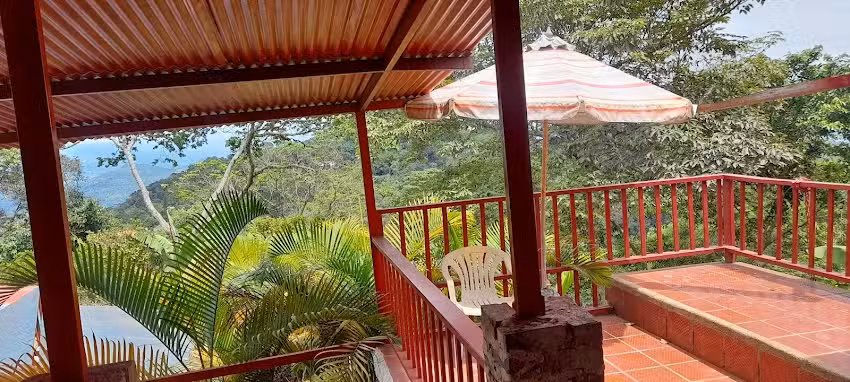 Eco Finca Mirador de los buenos aires