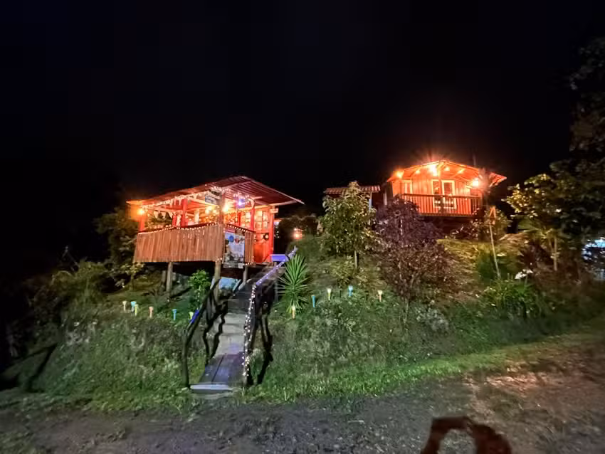 Eco Finca Mississippi