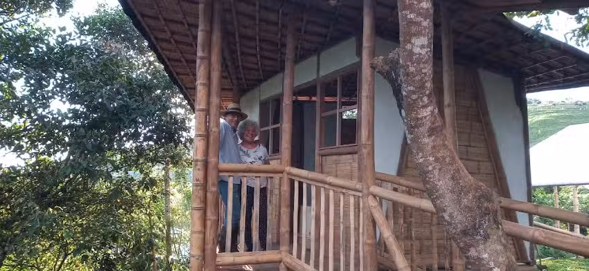 Eco hostal El Mirador