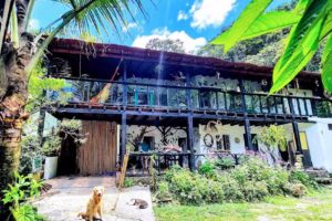 Eco Hostal Tierra de Agua y Fuego