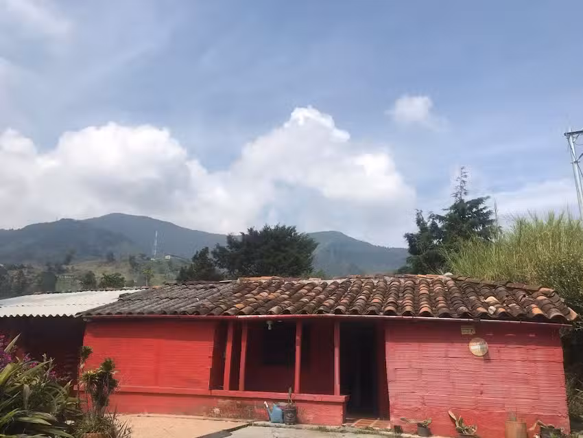 Eco Hostel Monta&ntilde;ita