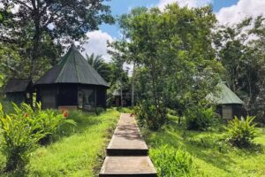 Eco Hotel Aldea Amazonas