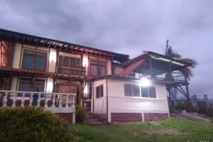 Eco Hotel Alto Tablazo