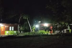 Eco hotel bosque encantado