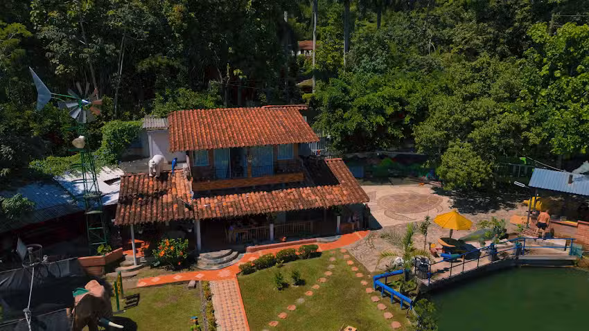 Eco Hotel El Acuario